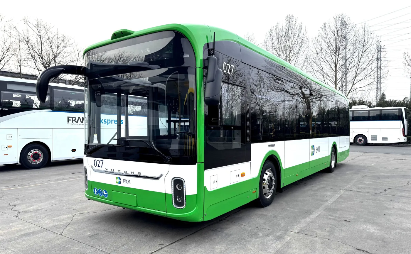 To koniec diesla. Chińczycy trzęsą rynkiem w Polsce. Zgarnęli rekordowy kontrakt