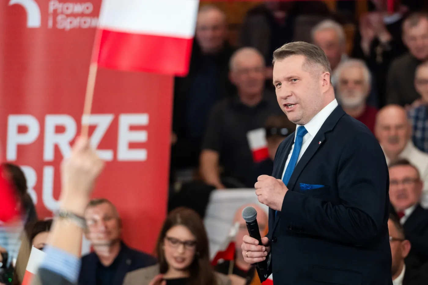Polacy ocenili kandydaturę Przemysława Czarnka. Złe wieści dla PiS