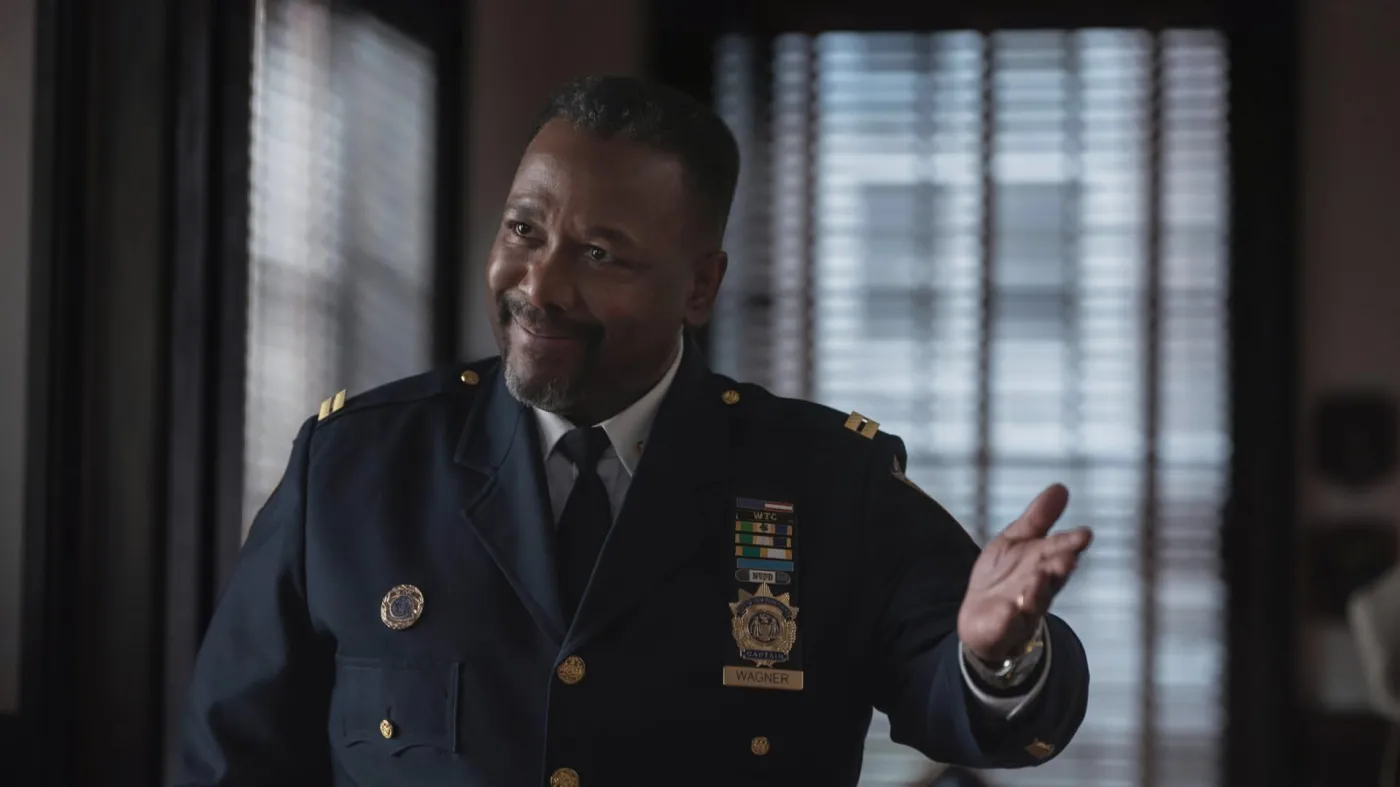 Najlepszy serial kryminalny roku? "Na pewno najbardziej nietuzinkowy"