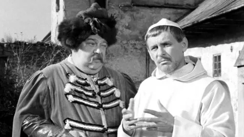 serial o panu Wołodyjowskim 