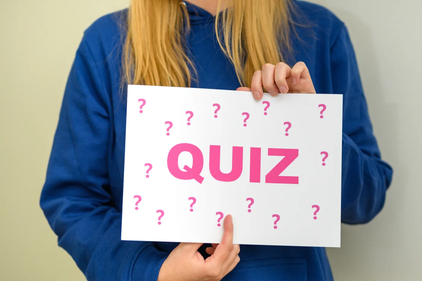 QUIZ z wiedzy ogólnej na bazie krzyżówek