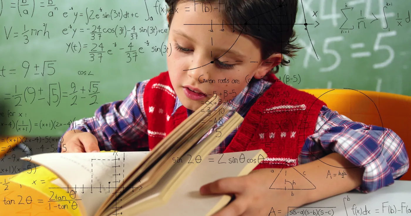 Quiz z matematyki na poziomie podstawówki. Mniej niż 19/20 to wstyd