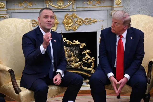 Prezydent Nawrocki poleci do USA. Czy spotka się z Trumpem?