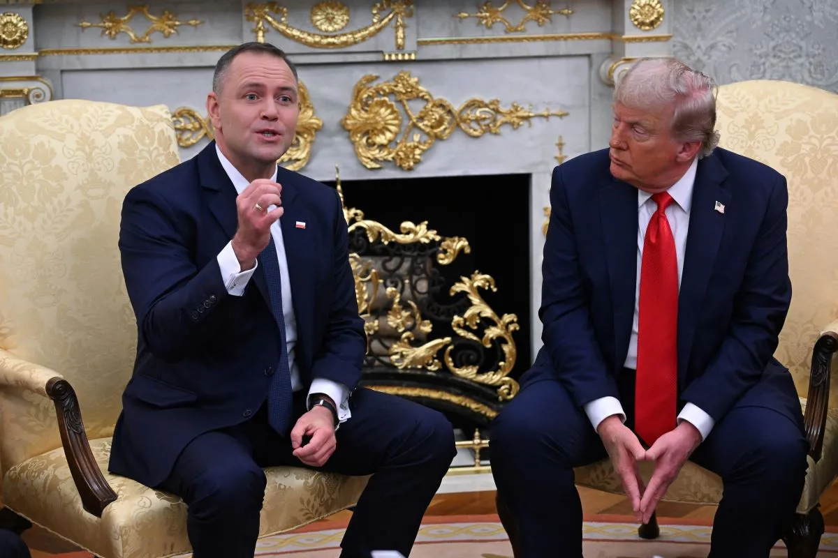 Prezydent Nawrocki poleci do USA. Czy spotka się z Trumpem?