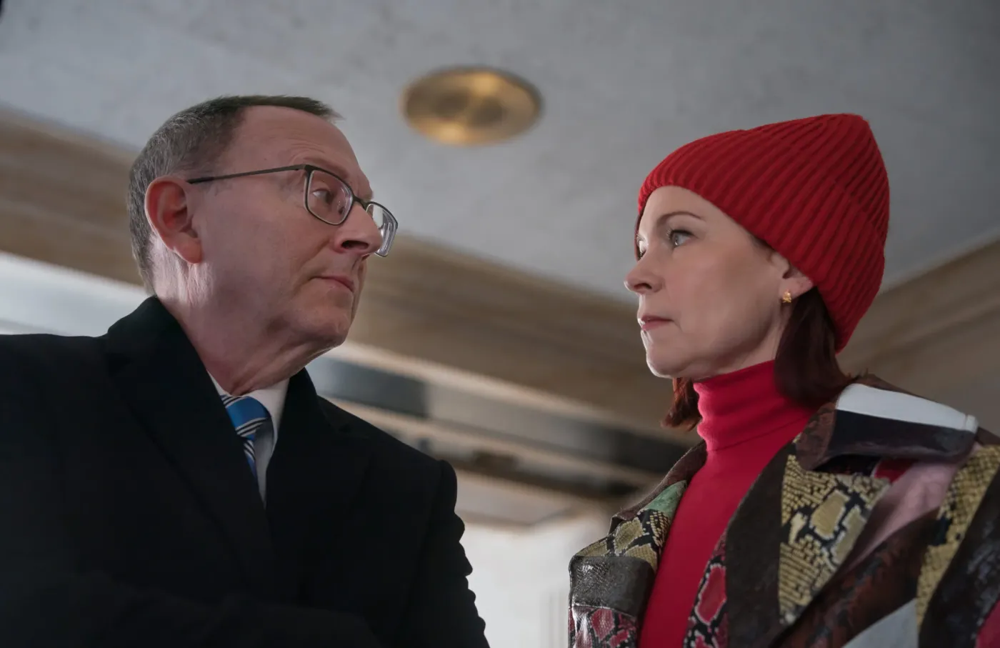 "Columbo" w kobiecej wersji? Krytycy: Najlepszy serial kryminalny roku