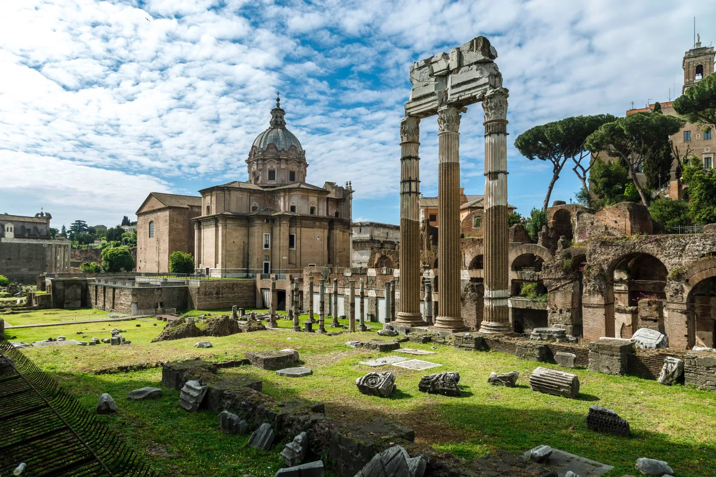 Łatwy quiz z historii świata. Starożytny Rzym