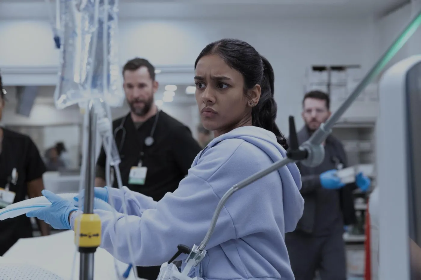 "The Pitt", sezon 2., odcinek 13.