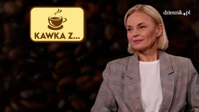 Kawka z...Małgorzatą Foremniak. "Żałoba - sacrum, które trzeba przerobić"