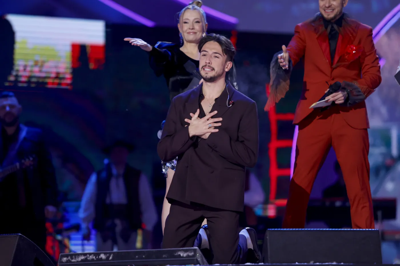 Dawid Kwiatkowski w żałobie. "Mój świat na jakiś czas się zatrzymał"