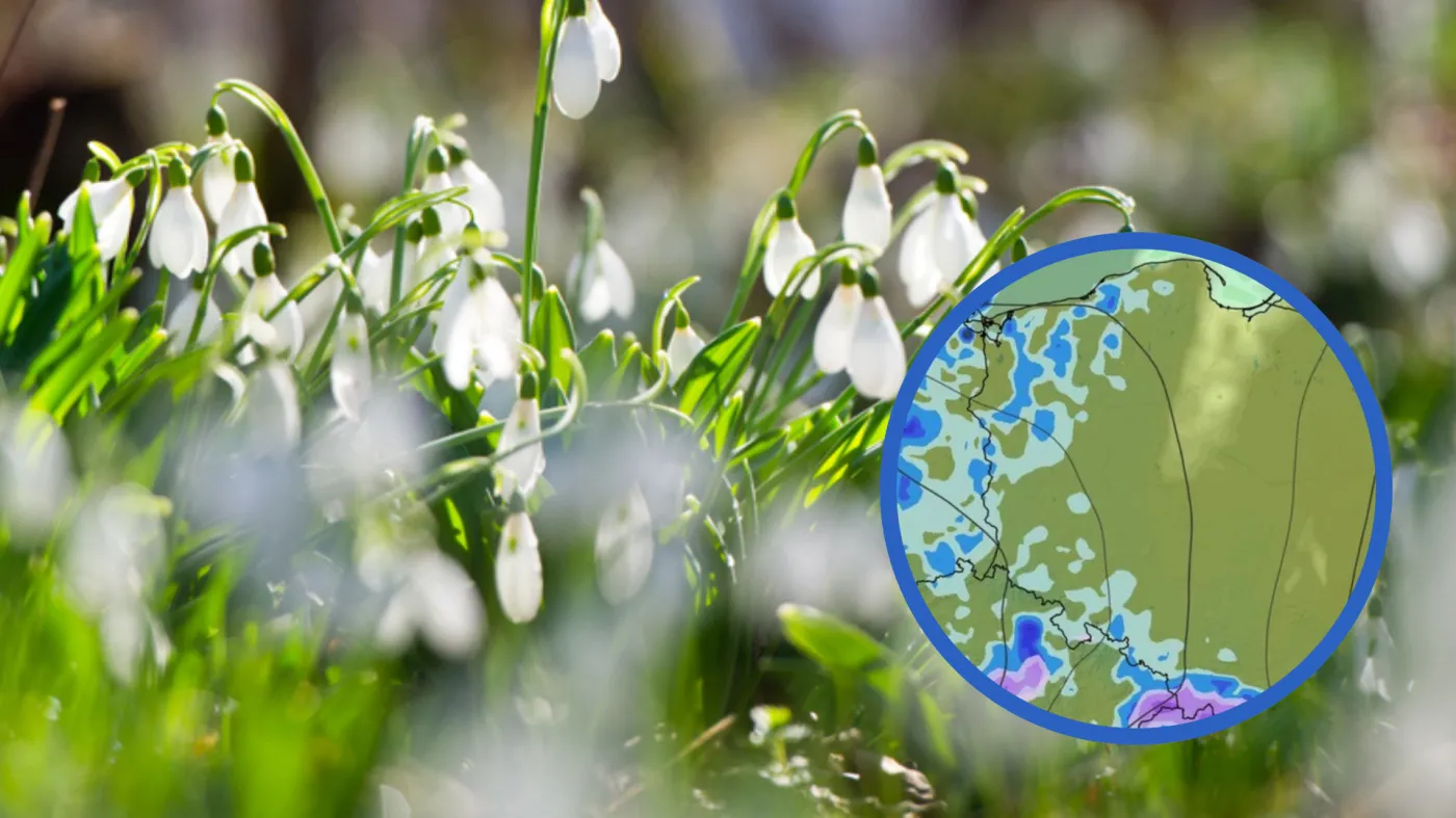 Czy to koniec zimy? Szokująca prognoza na ostatni dzień miesiąca