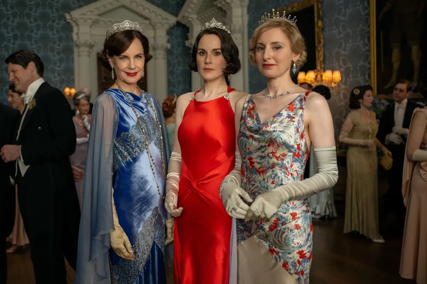 "Downtown Abbey. Wielki finał"