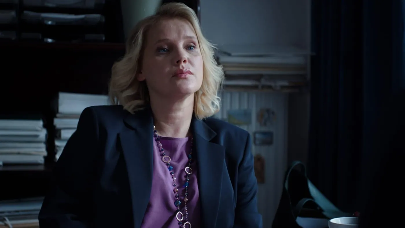 Joanna Kulig w serialu "Proud"