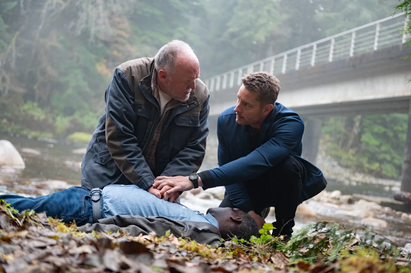 "Tropiciel", sezon 3., odcinek 9.