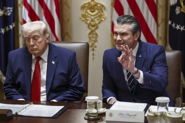 Francuski dziennik: Donald Trump dodatkowo osłabił NATO