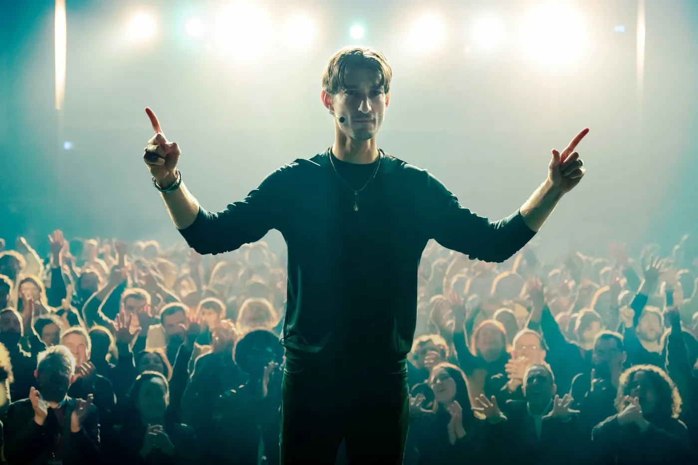 Głośny film trafi na polskie ekrany. Odsłania mroczne kulisy coachingu