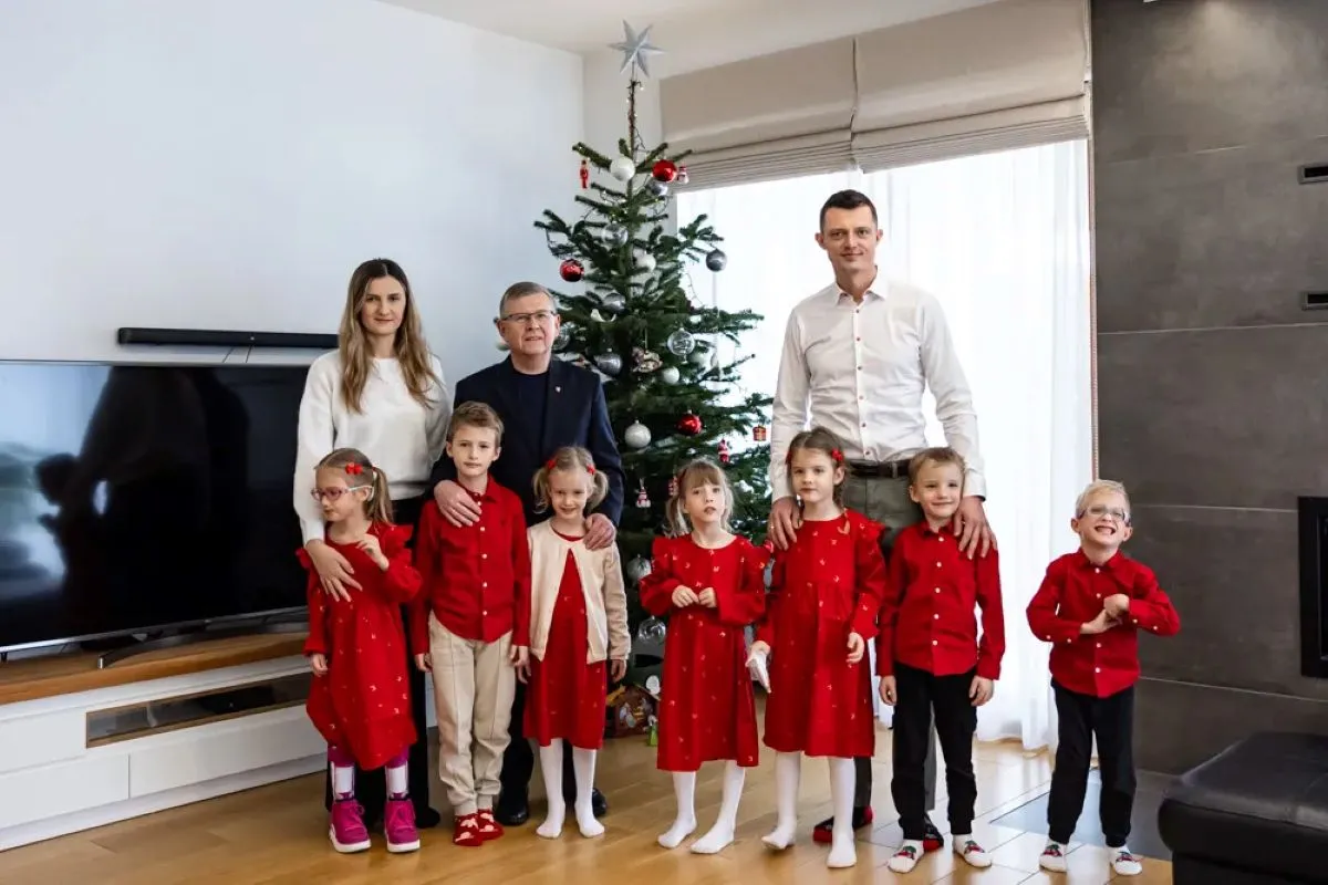 Polskie sześcioraczki z Tylmanowej skończyły siedem lat. O ich narodzinach donosił cały świat. Wiadomo, jak rodzice trafili szóstkę