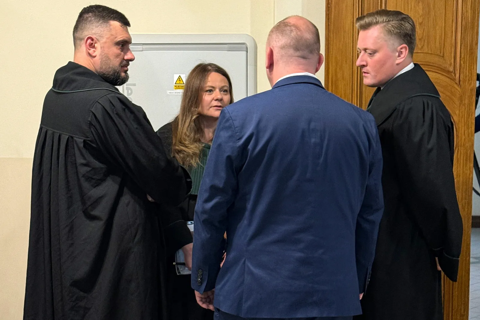 Ruszył proces syna Jacka Kurskiego. Mężczyzna jest oskarżony o gwałt