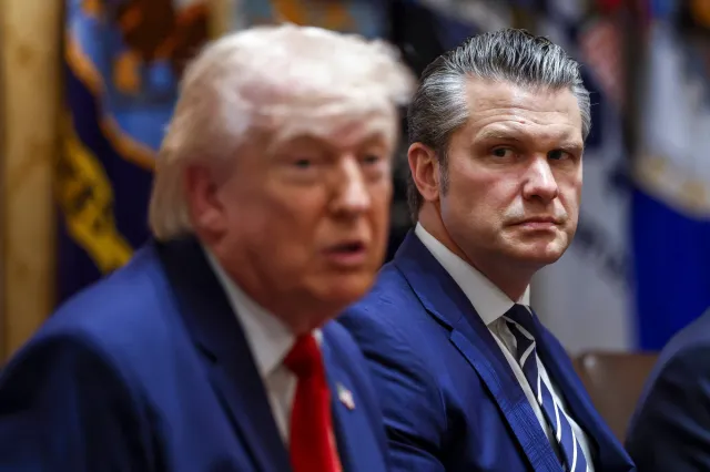 Niemcy się nie boją. "Wycofanie wojsk z Europy zaszkodziłoby USA"