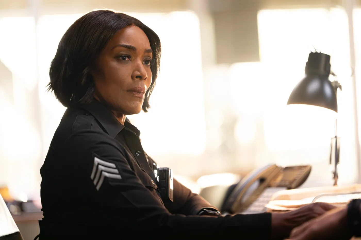 Angela Bassett w serialu "9-1-1"