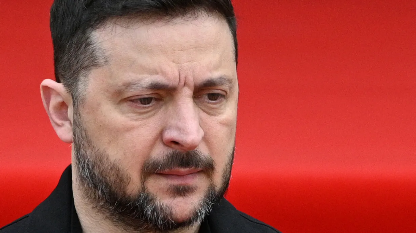 Wołodymyr Zełenski