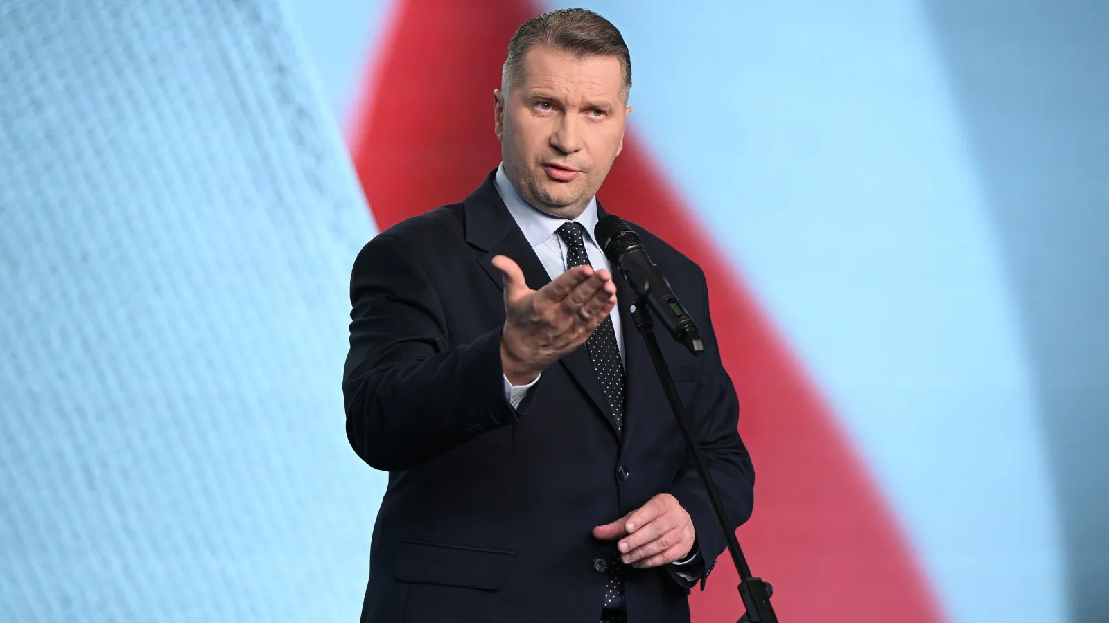 Czarnek zwrócił się do Zełenskiego. "To są warunki brzegowe"