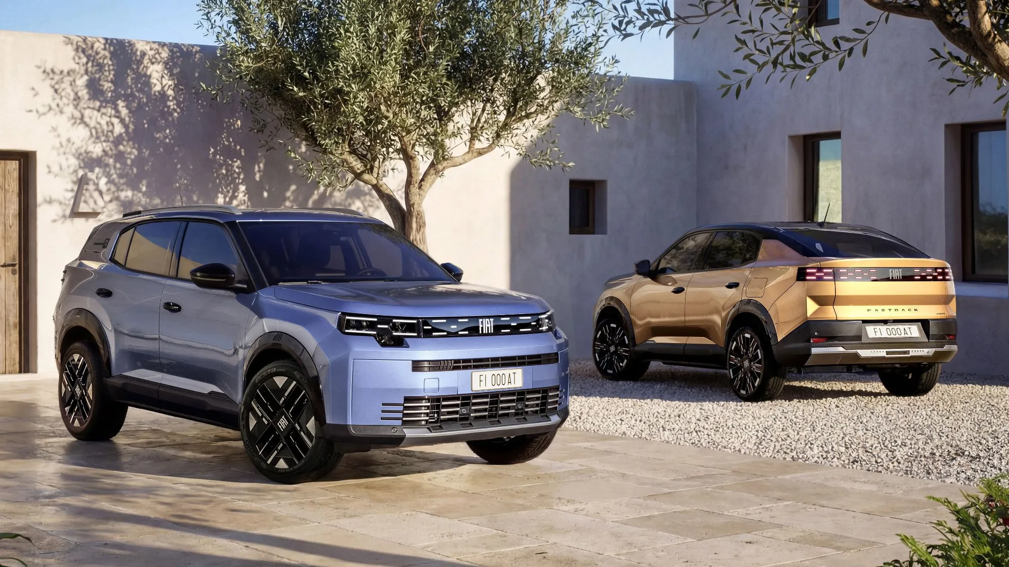 Nowy Fiat Grizzly wjeżdża do Polski. Tak wygląda sukcesor Tipo. Dacia Duster ma wielki problem