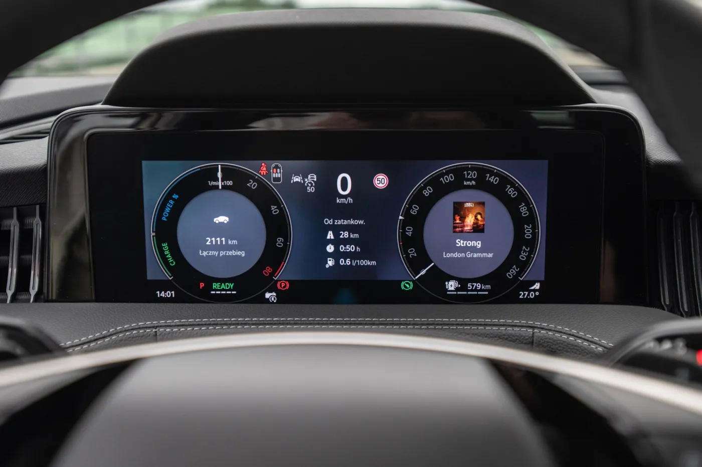 Skoda Superb Liftback PHEV