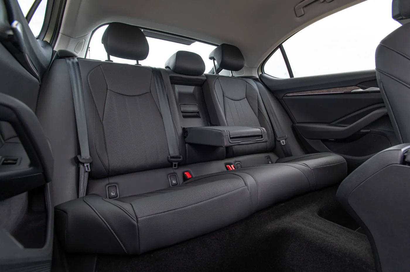 Skoda Superb Liftback PHEV