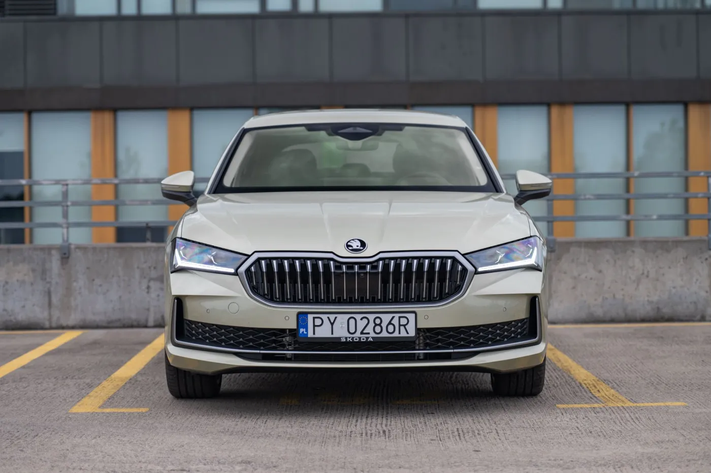 Skoda Superb Liftback PHEV
