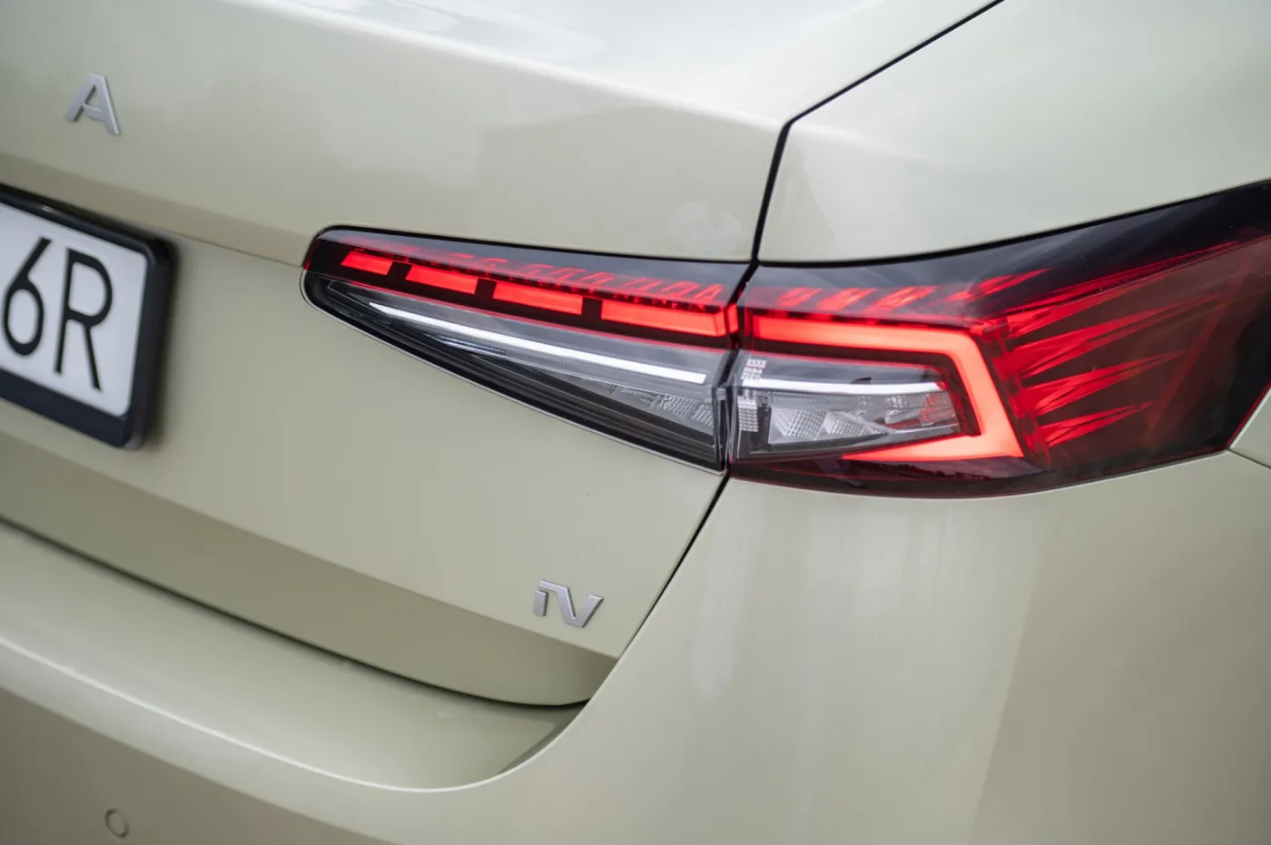 Skoda Superb Liftback PHEV