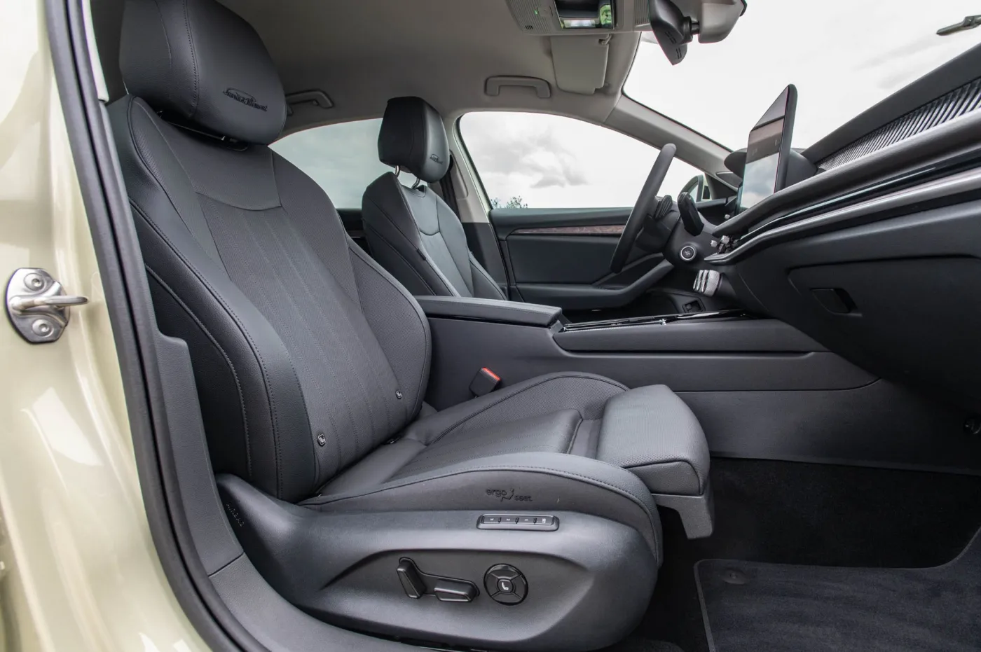 Skoda Superb Liftback PHEV