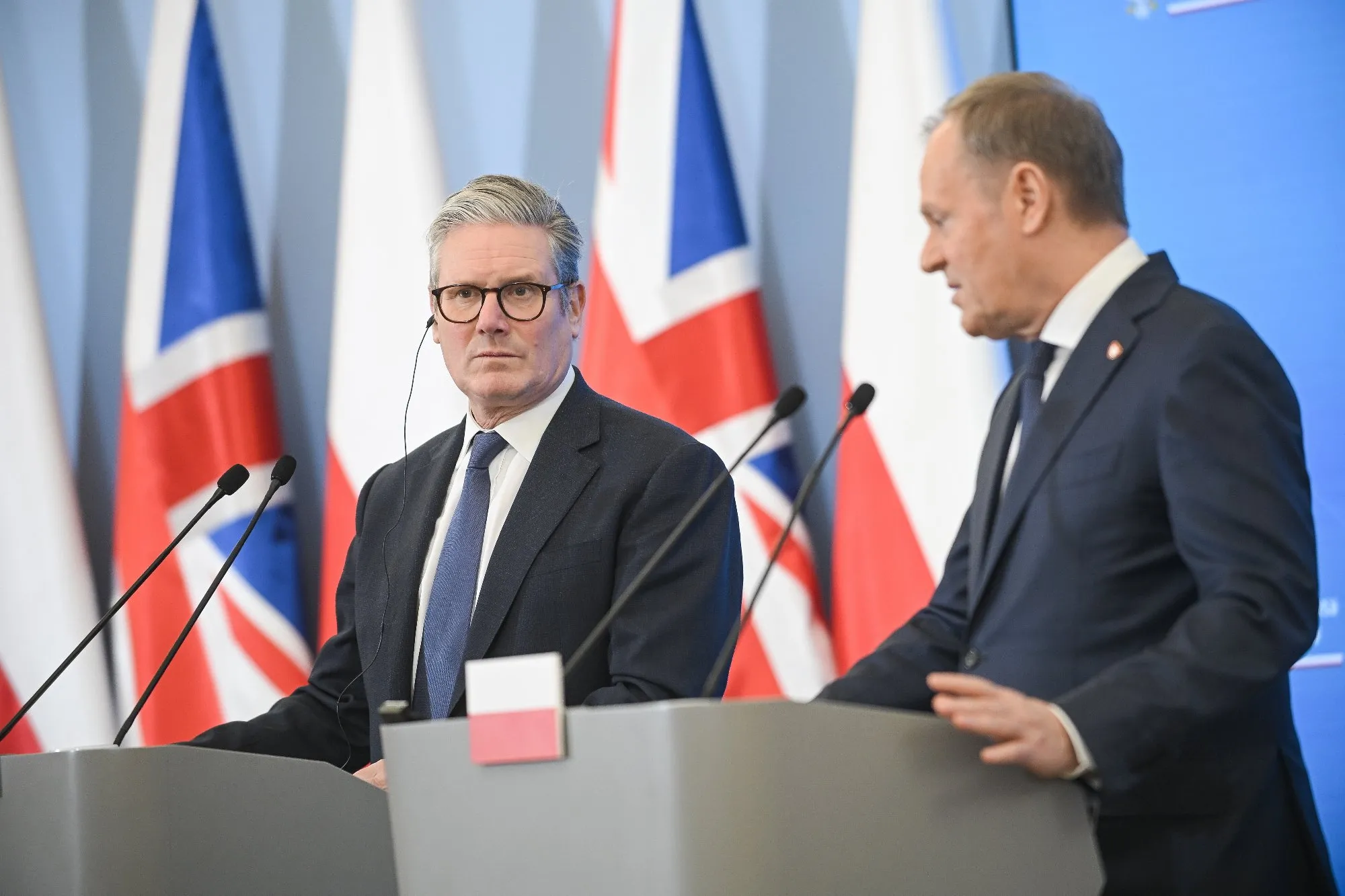 Te słowa o zmianie układu sił w Europie dają do myślenia. "Polska wśród głównych graczy"