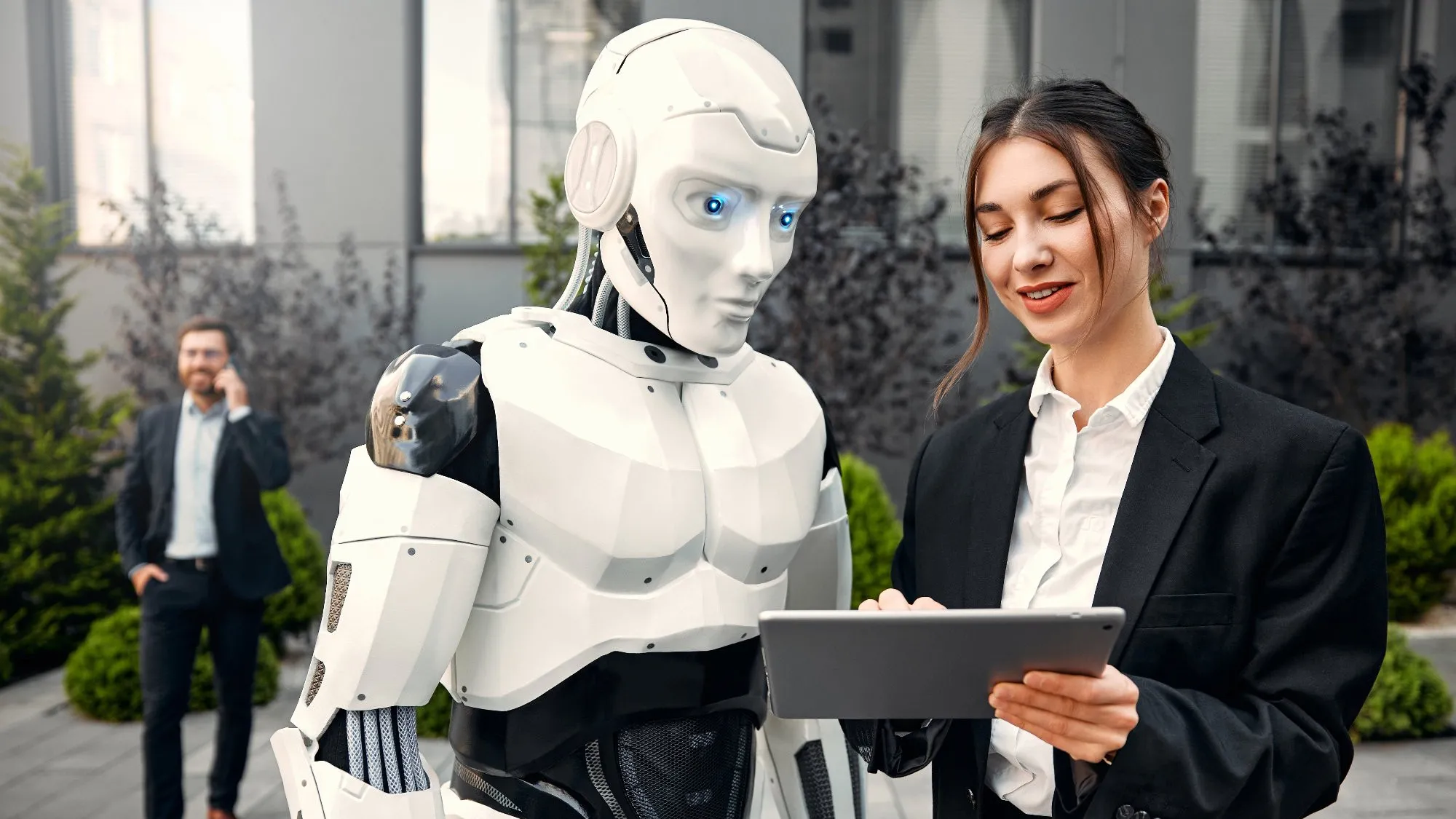 AI sprzymierzeńcem kobiet? Naukowczyni: Pomoże nam w karierze