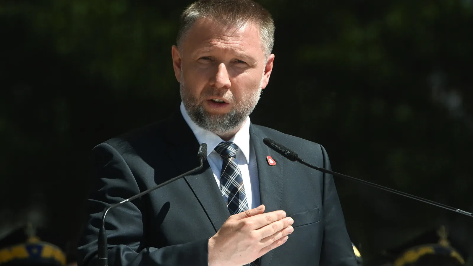 Kierwiński studzi emocje: Zełenski popełnił błąd, ale nie histeryzujmy