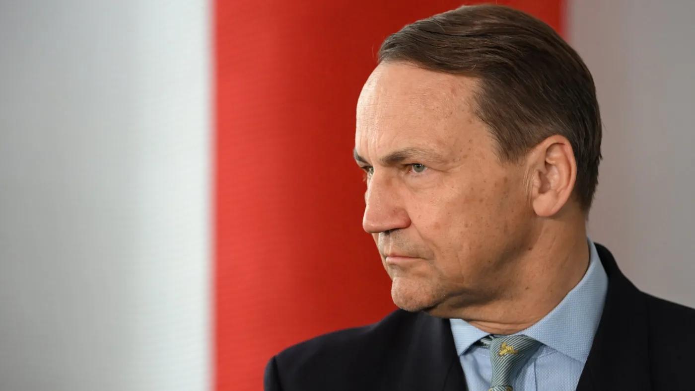 Sikorski nie gryzł się w język. "Ten klasztor był sławny, gdy Moskwa była jeszcze lasem"