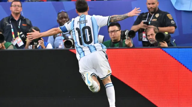 Mundial 2026. Messi nadal jest wielki. Hat-trick w meczu z Algierią
