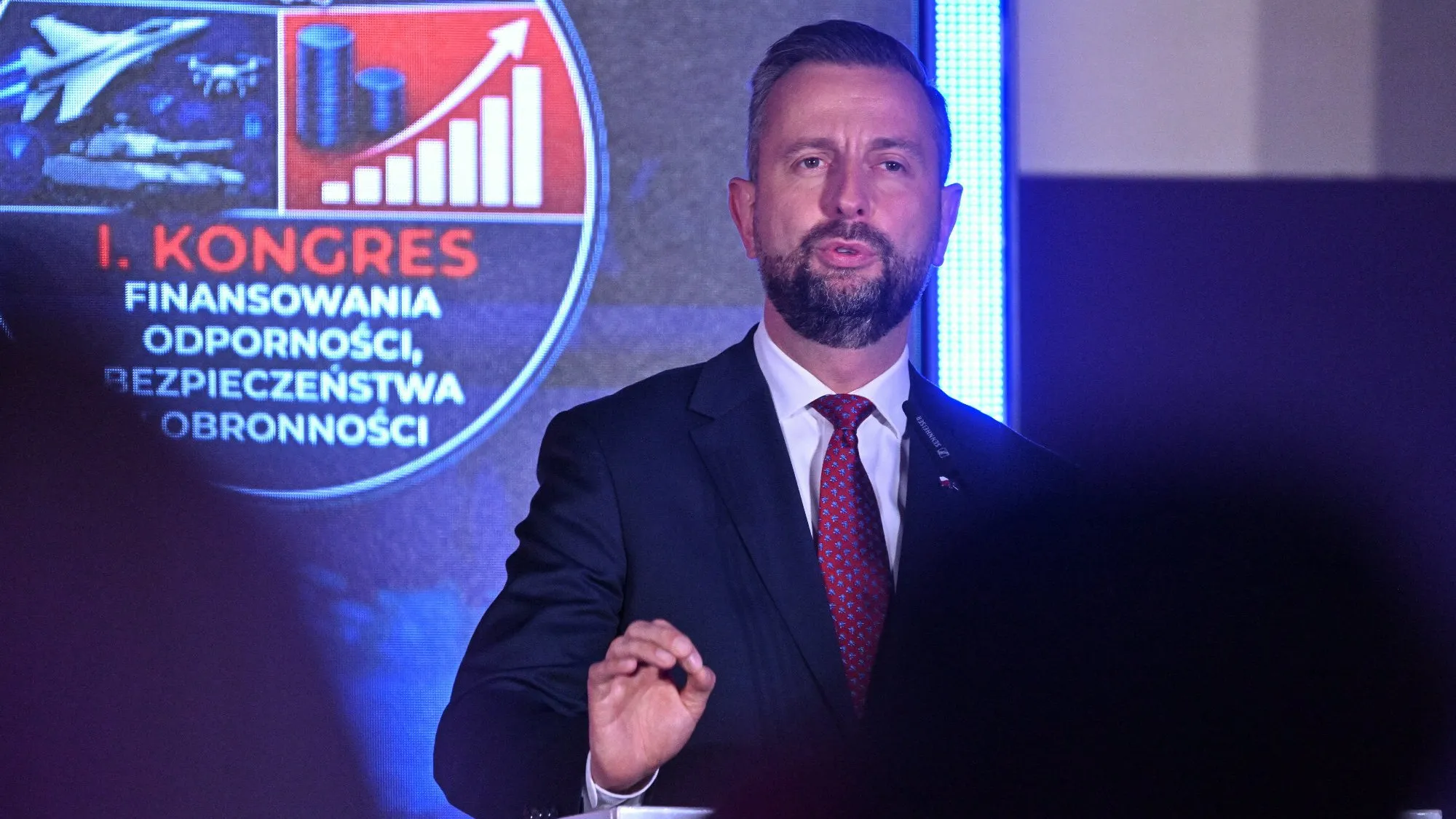 Kosiniak-Kamysz o akcji Bąkiewicza w Berlinie. "Służy Federacji Rosyjskiej"