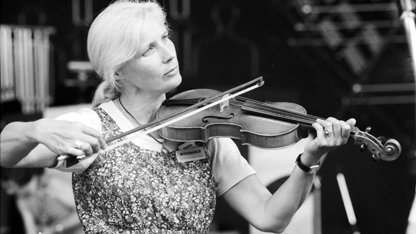 Agnieszka Osiecka w Opolu