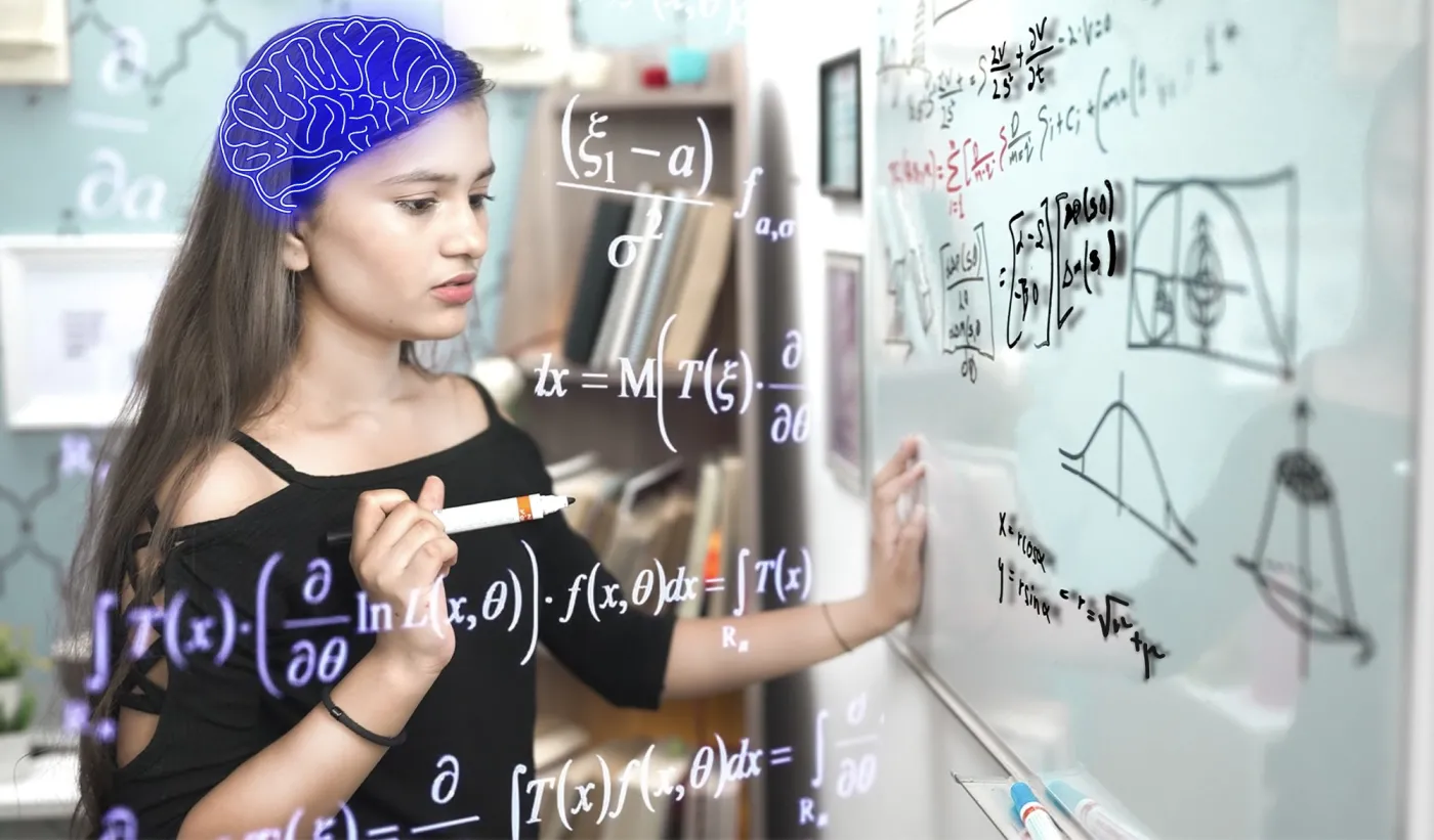 Quiz z matematyki