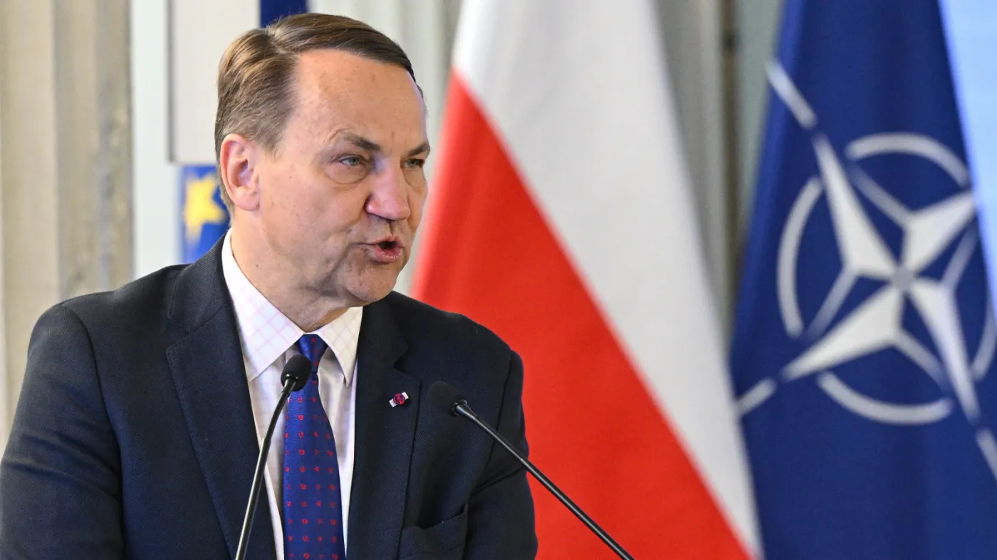 Radosław Sikorski