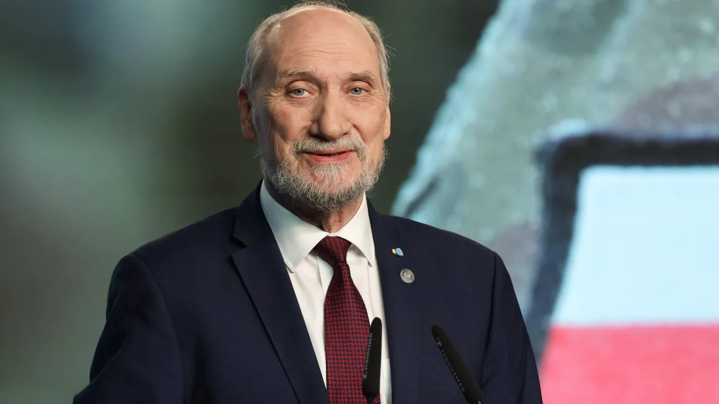 Antoni Macierewicz