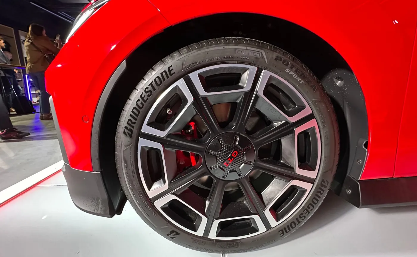 Nowy Volkswagen ID. Polo GTI
