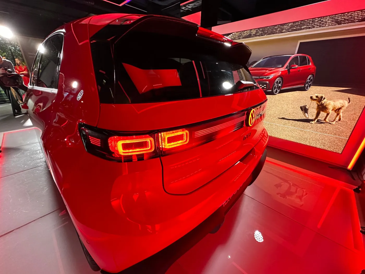 Nowy Volkswagen ID. Polo GTI
