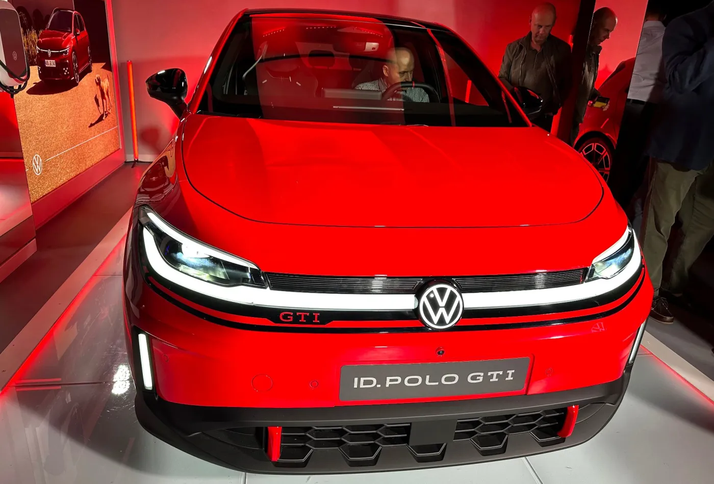 Nowy Volkswagen ID. Polo GTI