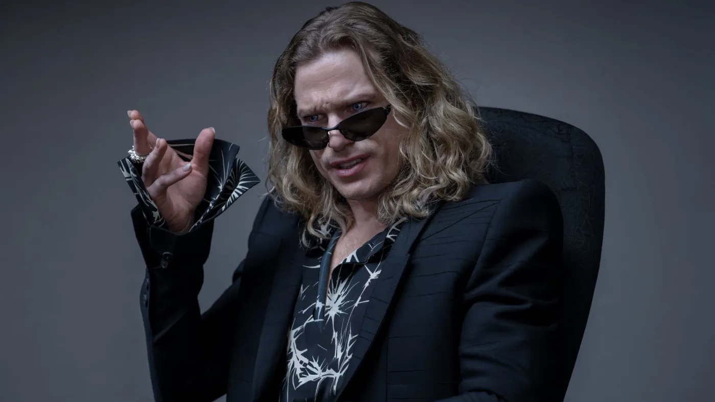 "The Vampire Lestat"