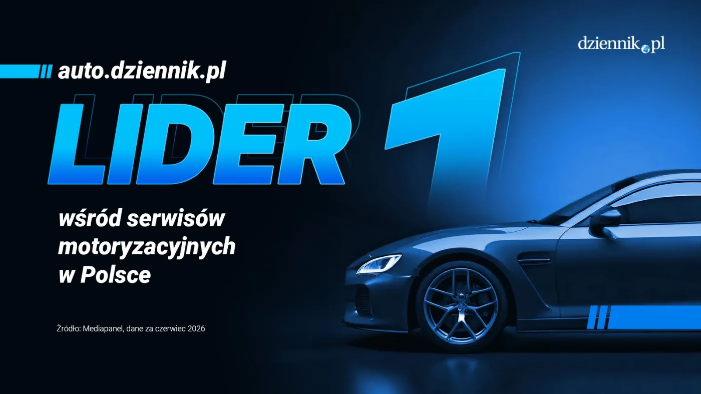 AUTO.DZIENNIK.PL NR 1 W POLSCE