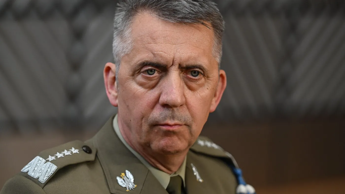 Gen. Sławomir Wojciechowski