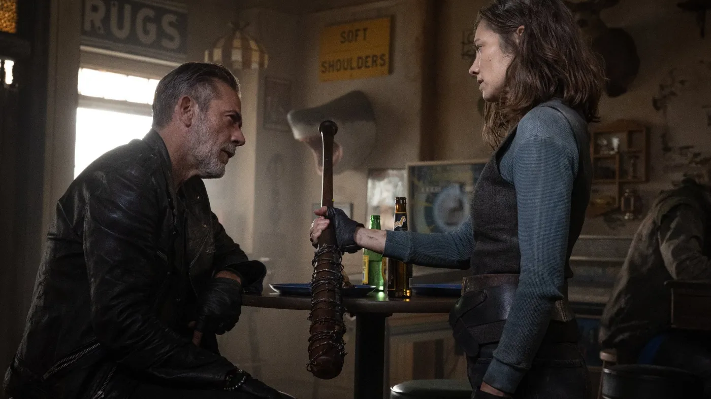 "The Walking Dead: Dead City"