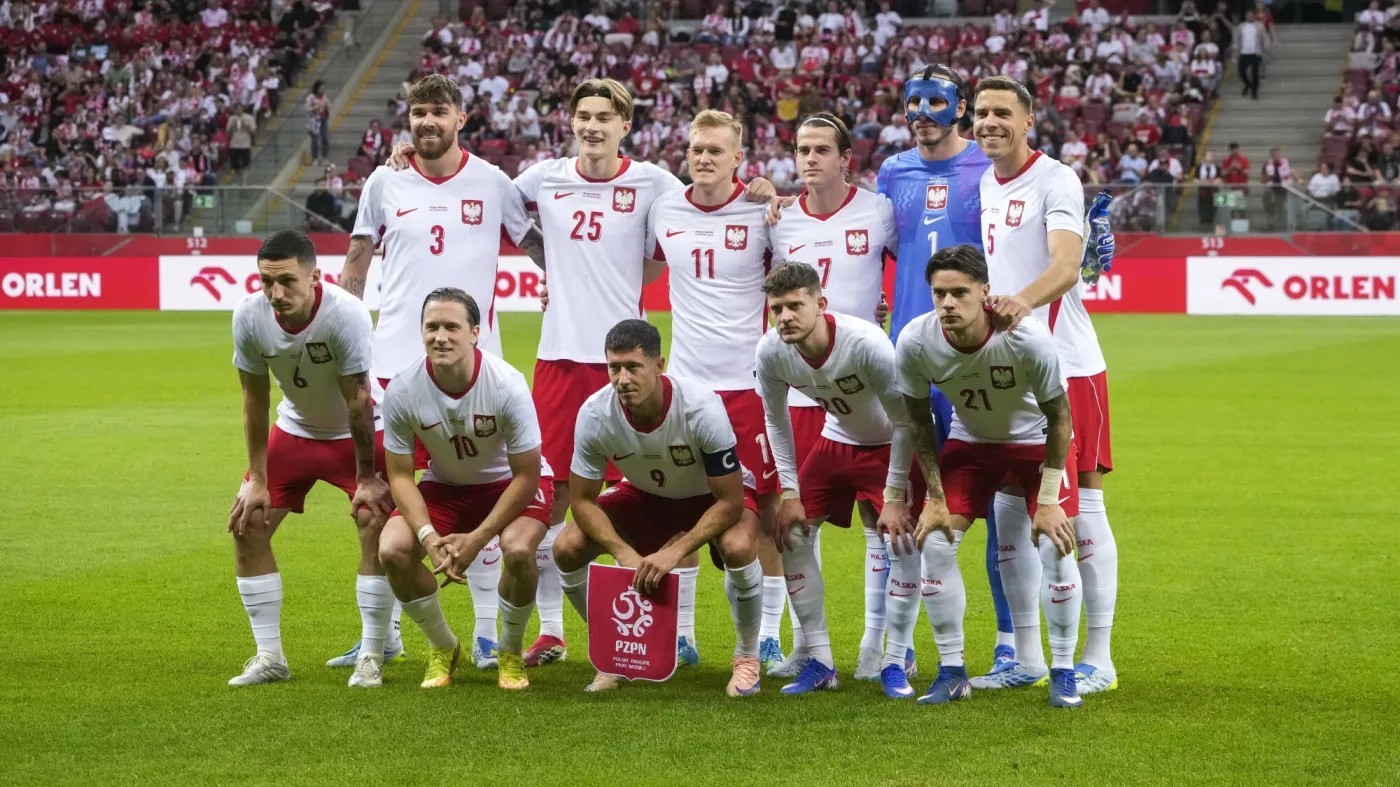 Niemcy ubiorą reprezentację Polski. Nowe koszulki biało-czerwonych
