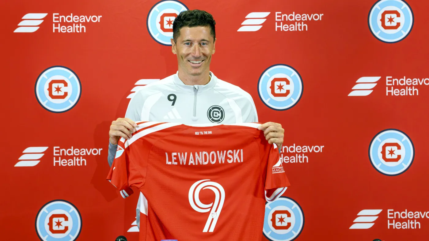 Lewandowski nie zadebiutował w Chicago Fire. Mecz został odwołany